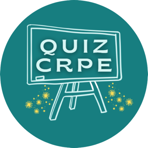 Quiz CRPE logo