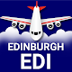 Airport Flight Information: Edinburgh (EDI) Laai af op Windows