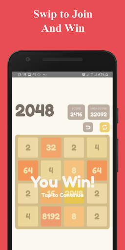 Number Puzzle:  2048 Puzzle Game screenshots 2