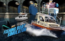 漁船運転シミュレータ 船ゲーム Androidアプリ Applion