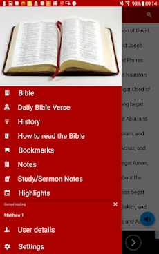 KJV Study Bible -Offline Bibleのおすすめ画像2