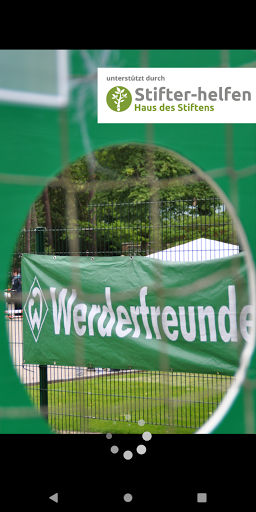 Android application Werderfreunde-App screenshort