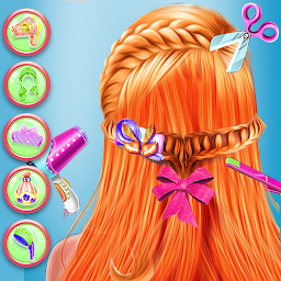 Icon image Girls Hairs and Dress Up Games