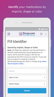 Drugs.com Medication Guide 2.12.1 Screenshots 4