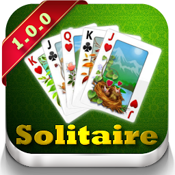 「solitaire」圖示圖片