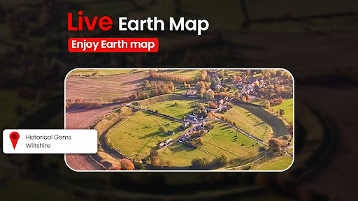 Street View Live 3D Maps Screen 3