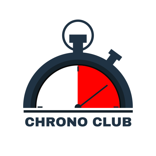 Chronomètre coach & professeur logo