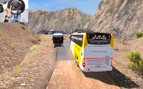 US Smart Coach Bus Games 3d MOD APK (Unlimited Money) 10