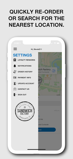 Sandwich Factory Screen 3