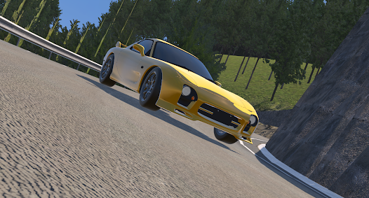 Touge Master-Drift & Racing 0.1.1 APK + Mod (Free purchase) for Android
