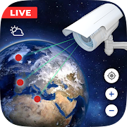 Top 32 Maps & Navigation Apps Like Live Earth Cam HD - Webcam, Satellite View, 3D Map - Best Alternatives