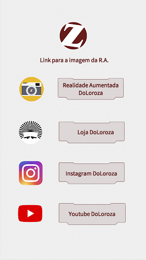 Android application Doloroza screenshort