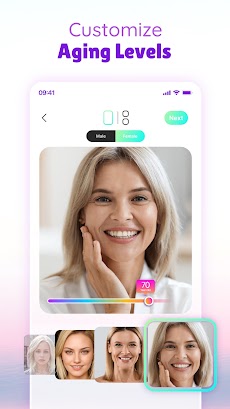 Face AI: Face Swap, Aging Appのおすすめ画像4