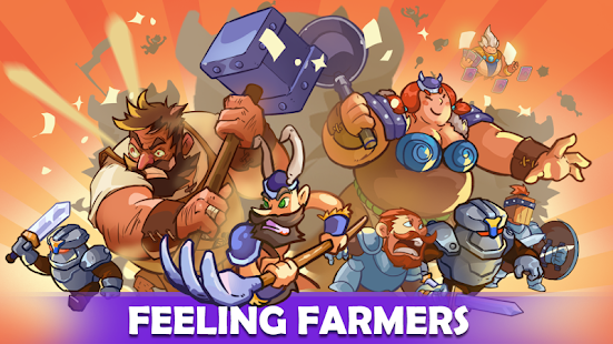 King of Defense Premium Tower Defense Offline v1.8.82 Mod (Unlimited Gems + EXP Points) Apk