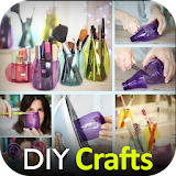 DIY Recycled Crafts icon