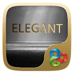 Cover Image of Download Elegant GO Launcher Theme v1.0.62 APK