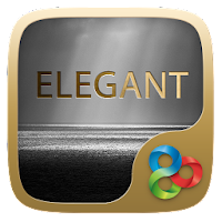 Elegant GO Launcher Theme icon