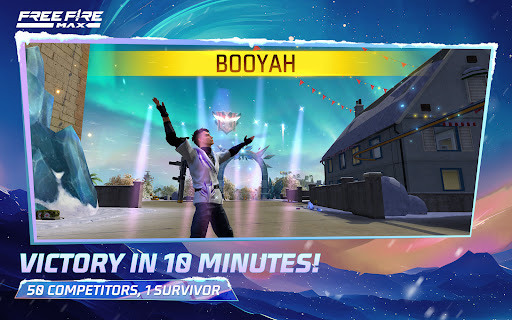 Screenshot Free Fire MAX