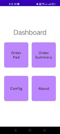 AT Orderpad Screen 3