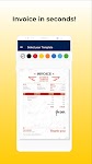 screenshot of Invoice Maker & Billing App