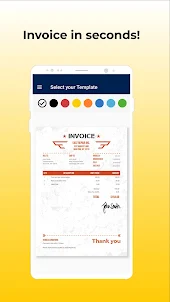 Invoice Maker & Billing App