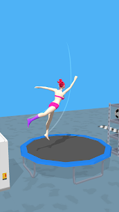 Jump Girl v1.2.9 MOD APK (Unlimited Money) Free For Android 2