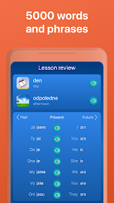 Learn Czech. Speak Czech screenshot