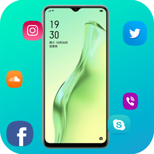 Theme For Oppo A52 And A53 Apps En Google Play