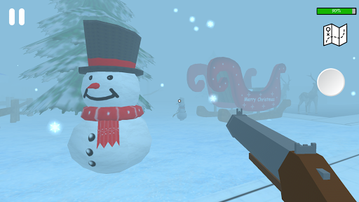 Evil Snowmen  screenshots 2
