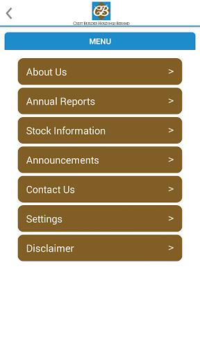 Crest Builder Holdings Berhad