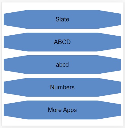 App-Vorschau