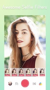 Sweet Selfie Camera MOD APK: beauty cam (VIP Unlocked) 2