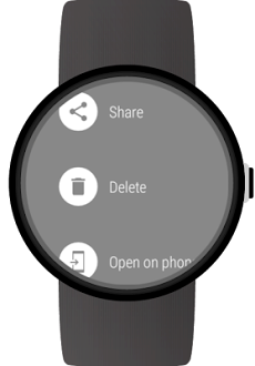 Photo Gallery for Wear OS (Andのおすすめ画像5