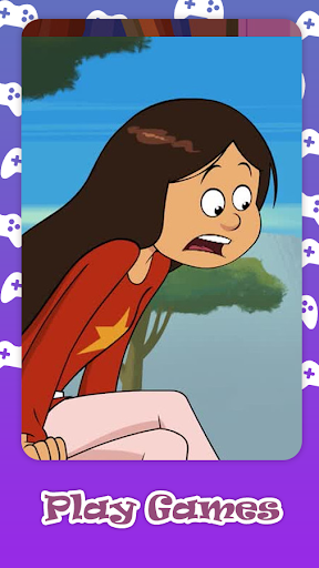 Marine and Wendy Sisters