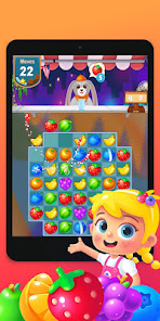 Screenshot 15 Tutti Frutti - Fruity Crush android