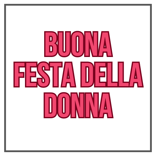 auguri festa della donna 2025 Scarica su Windows