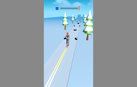 Ski Drag Master 3D