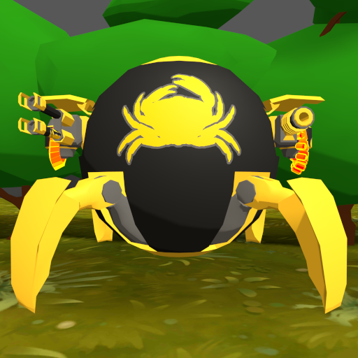 Craball - Zombie Robot Scrappe