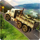 Infantry Transport Trucker 3D- Offroad Military icon