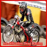 Modification Drag Racing icon