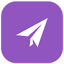 File transfer by Flashare icon