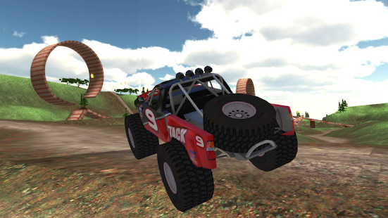 Truck Driving Simulator 3D screenshots 19