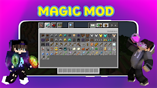 Minecraft PE用の魔法Modのおすすめ画像4