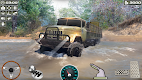 screenshot of US Army Truck Simulator Games