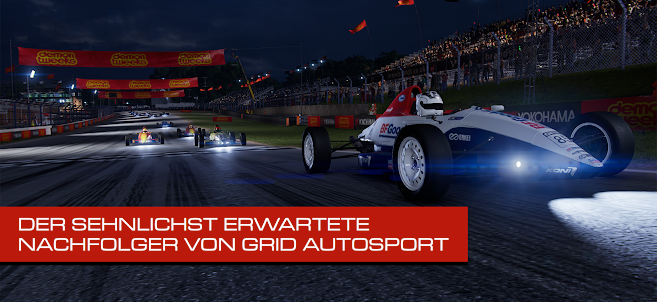 GRID™ Legends: Deluxe Edition