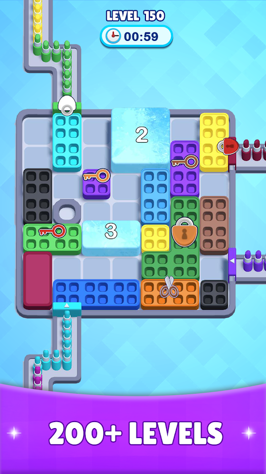 #6. Lipsticks Jam (Android) By: FunWave Studio