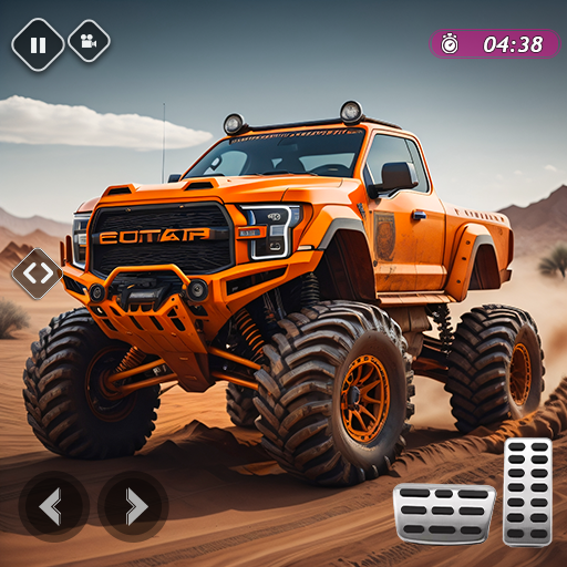 Corrida De Caminhão Monstro – Apps no Google Play