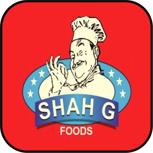 Shah G Foods F11-ISB logo