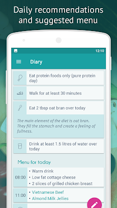 Dukan Diet official appのおすすめ画像3