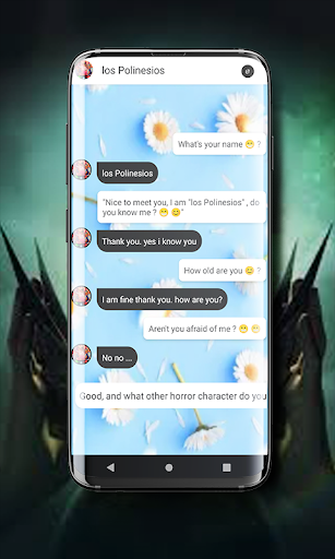 Los Polinesios Fake Video Call